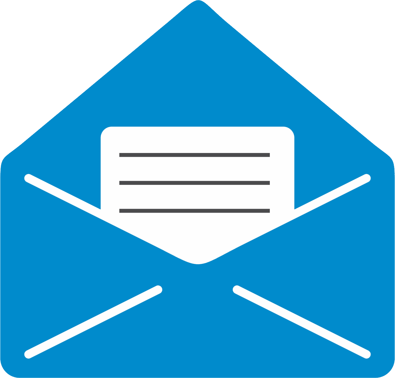 Send Email Icon Gif
